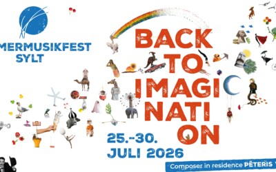 Back to Imagination – das 14. Kammermusikfest Sylt beginnt