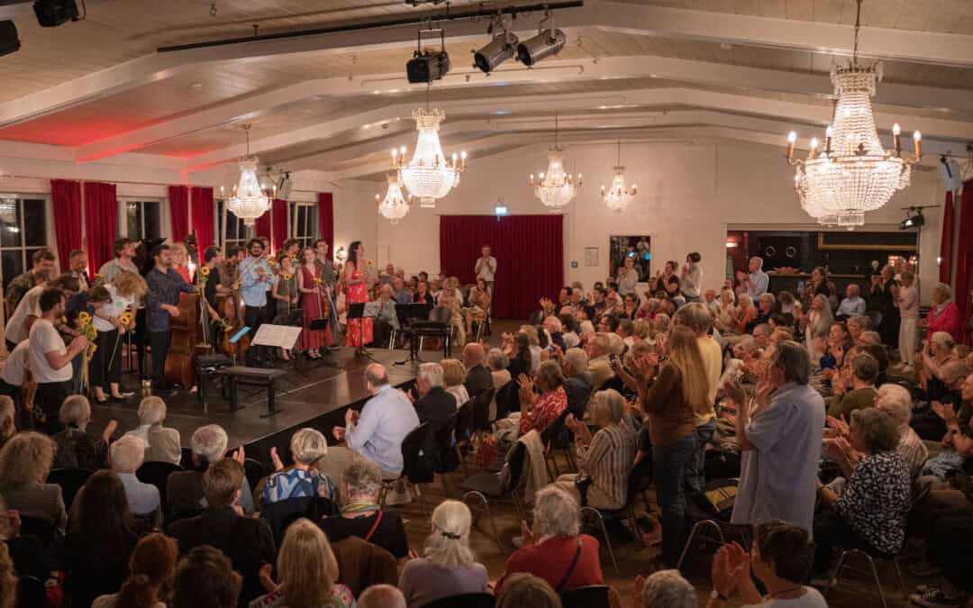 BACK TO IMAGINATION – das 14. Kammermusikfest Sylt entführte ein begeistertes Publikum in Welt der Kindheit